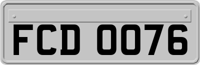 FCD0076