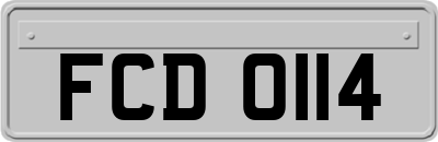FCD0114