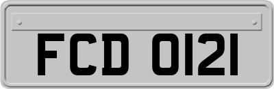 FCD0121