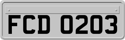 FCD0203