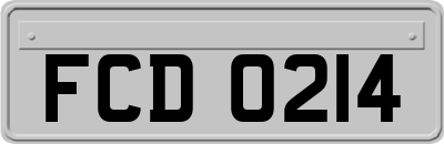 FCD0214