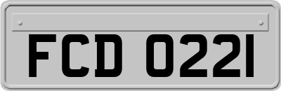 FCD0221