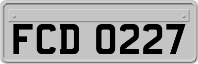 FCD0227
