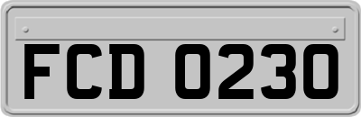 FCD0230