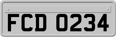 FCD0234