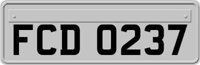 FCD0237
