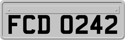 FCD0242
