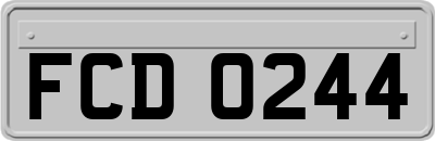 FCD0244