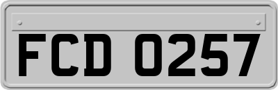 FCD0257