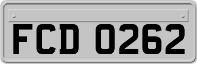 FCD0262