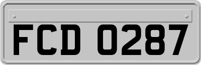 FCD0287