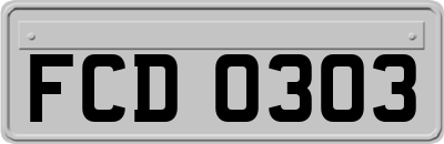 FCD0303
