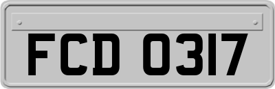 FCD0317