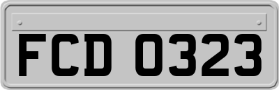 FCD0323
