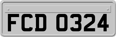 FCD0324