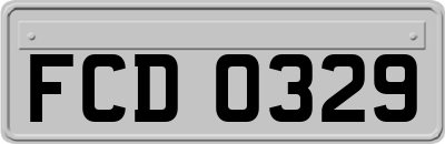 FCD0329
