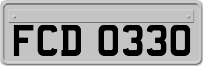 FCD0330