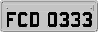 FCD0333