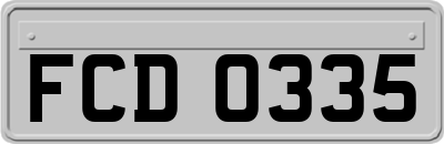 FCD0335
