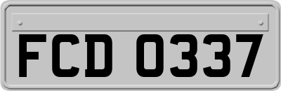 FCD0337
