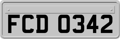 FCD0342