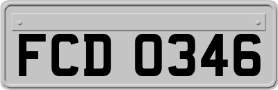FCD0346