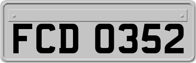 FCD0352