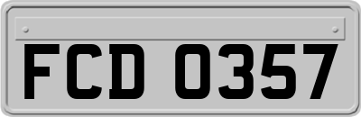FCD0357