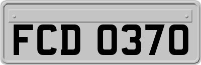 FCD0370