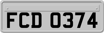 FCD0374