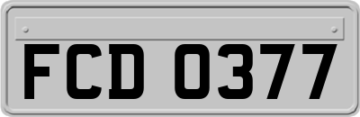 FCD0377