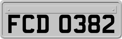 FCD0382