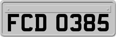 FCD0385