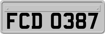 FCD0387