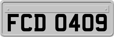 FCD0409