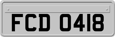FCD0418
