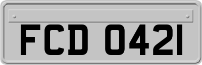 FCD0421