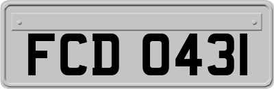 FCD0431