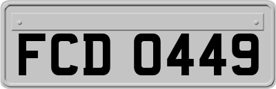 FCD0449