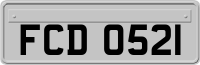 FCD0521