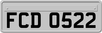 FCD0522