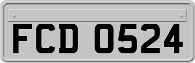 FCD0524