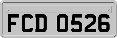 FCD0526
