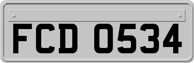 FCD0534