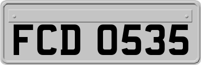 FCD0535