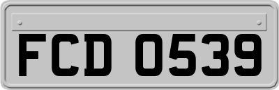 FCD0539