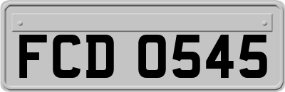 FCD0545