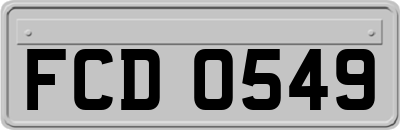 FCD0549