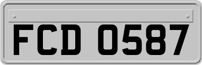 FCD0587