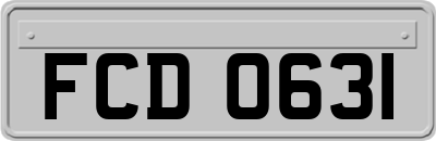 FCD0631